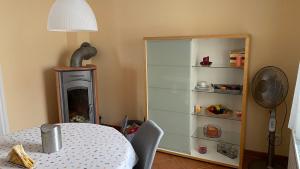 Wohnung im Grünen Haus Cara 90 qm 4 Zi Kü Bad
