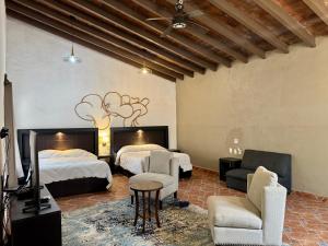 Galera centro de Tepoztlan