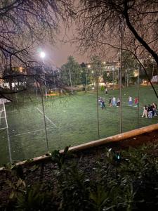 Habitación cómoda y agradable