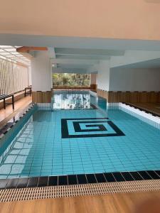 Urban oasis apartment