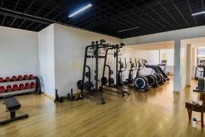 Urban oasis apartment