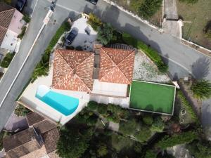 Superbe villa avec piscine au coeur de lEstérel