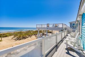 Breathtaking Oceanfront Views! Sandbridge Home