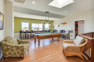 Breathtaking Oceanfront Views! Sandbridge Home