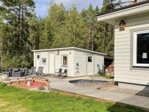 Archipelago Villa with Pool & Patio