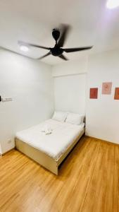 Minimalist stay Midas Seri Alam High floor