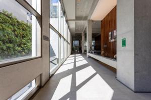 Decorado 402 em Rua Premiada no Itaim Bibi Academia e Luxo