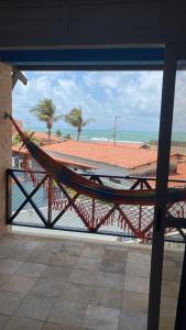 Sonia Flats Arituba Tropical - Flat vista mar em frente à Praia de Camurupim