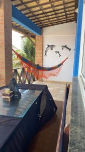 Sonia Flats Arituba Tropical - Flat vista mar em frente à Praia de Camurupim