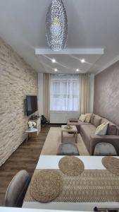 Moderní apartmán v blízkosti centra,Wifi,Netflix