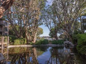 Lux Marina Village with parking