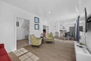 Downtown Detroit 3BR • Free Parking • Wi-Fi