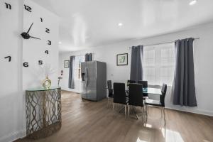 Downtown Detroit 3BR • Free Parking • Wi-Fi