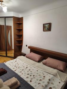 3- х комнатная квартира в центре