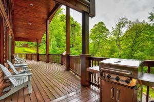 A Beary Nice Cabin