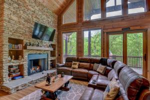A Beary Nice Cabin