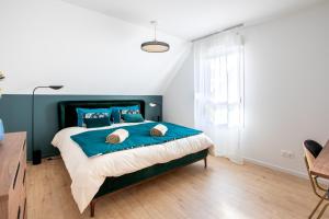 Kientzheim - Le coeur des vignes