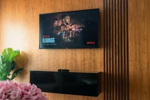 Modern and cozy studio Close to CFC & Maarif