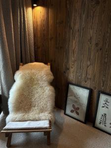 Cocon de charme à Megève, confort et vue