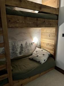 Cocon de charme à Megève, confort et vue