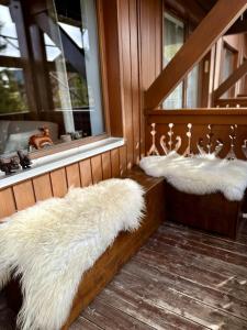 Cocon de charme à Megève, confort et vue
