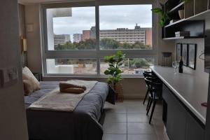 HOM I CoWork Studio Faro Vista Mar Puerto Serena