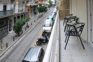 Balcony Breeze Thessaloniki 3BD