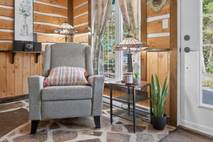 Domaine Rivière Sacacomie - Chalet Le Pic Bois