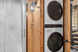 Domaine Rivière Sacacomie - Chalet Le Pic Bois