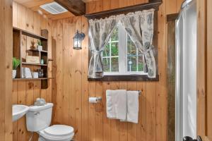 Domaine Rivière Sacacomie - Chalet Le Pic Bois