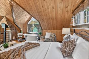 Domaine Rivière Sacacomie - Chalet Le Pic Bois