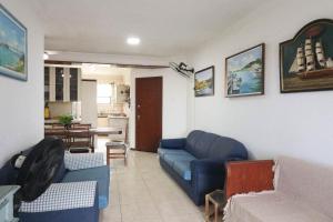 Apartamento pé na areia 7 pessoas - CK01J