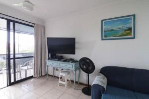 Apartamento pé na areia 7 pessoas - CK01J