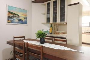 Apartamento pé na areia 7 pessoas - CK01J