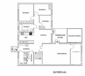 Charming Family Villa Near the City