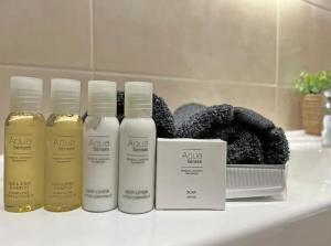 Metropoliten - Aria Lux Apartments BW