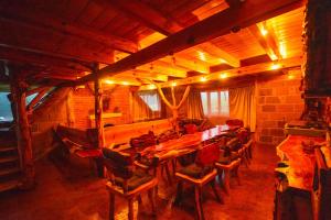 Canto del Bosque Santuario de las luciernagas