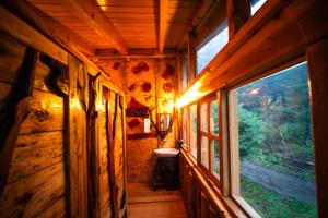 Canto del Bosque Santuario de las luciernagas