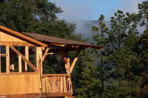 Canto del Bosque Santuario de las luciernagas