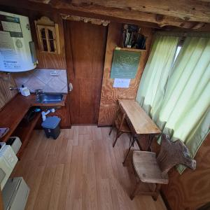 Cabaña El Carpintero