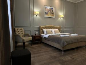 Premium Apartment on Kobylianska Street - City Center