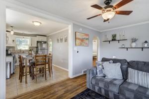 Charming Pet Friendly 2BR Retreat