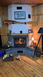 Dom na Mazurach Zatoka Leśna