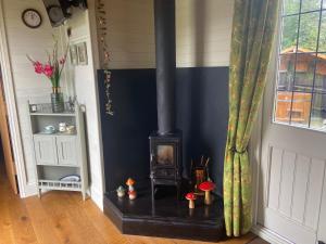 Natures Nook - Luxury XL Wagon Louth Lincolnshire