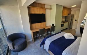 Studio Completo próximo à Paulista - metrô Paraíso SP406