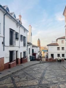 Casa Puerta de la Alcazaba Antequera