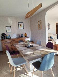 Appart 6-8 pers à Saint-Raphaël