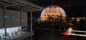 Chambre accueillante