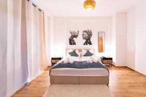 SALUS Living - Loft-Infrarotsauna-ruhiger Innenhof-Innenstadt