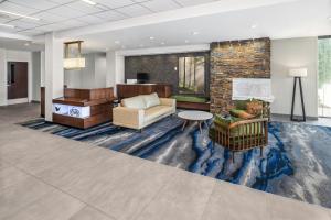 Fairfield Inn & Suites by Marriott Edmonton North